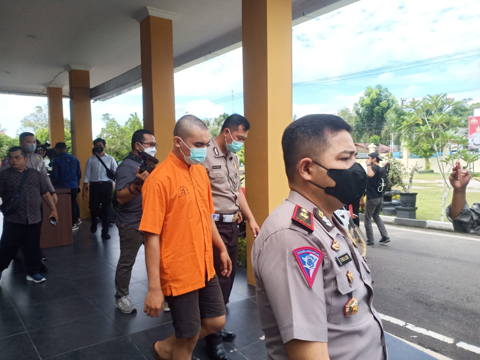 Pelaku Tabrak Lari Terancam 6 Tahun Penjara 